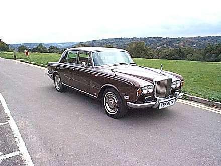 Rolls Royce Shadow 1 et 2 Bentley T1 T2 Résistant Câble HT Leads 1965-1983